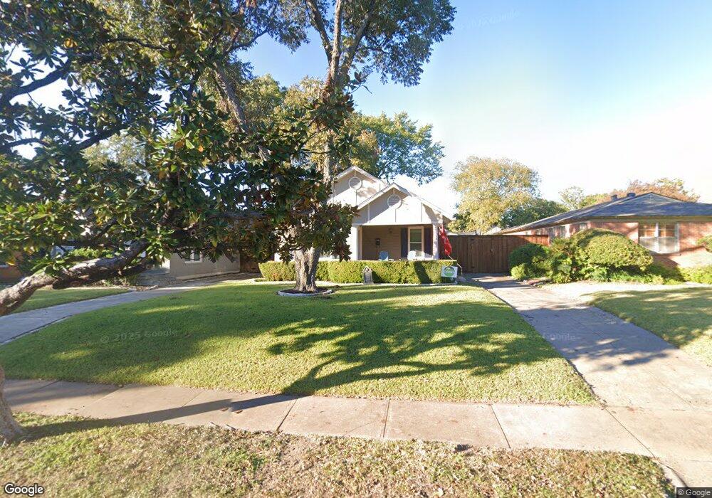 5251 Vanderbilt Ave, Dallas, TX 75206 - photo 1