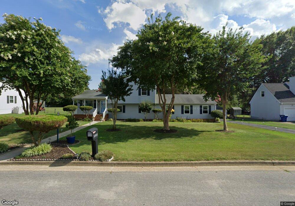 6801 Hearthside Dr, Prince George, VA 23875 - photo 1