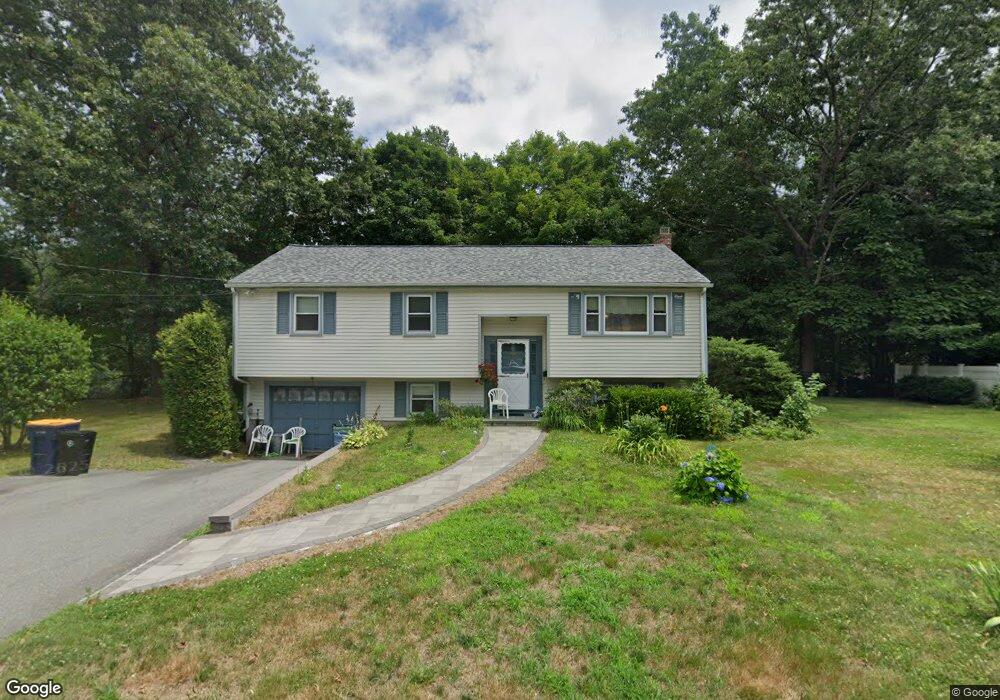 38 Clarke St, Sharon, MA 02067 - photo 1