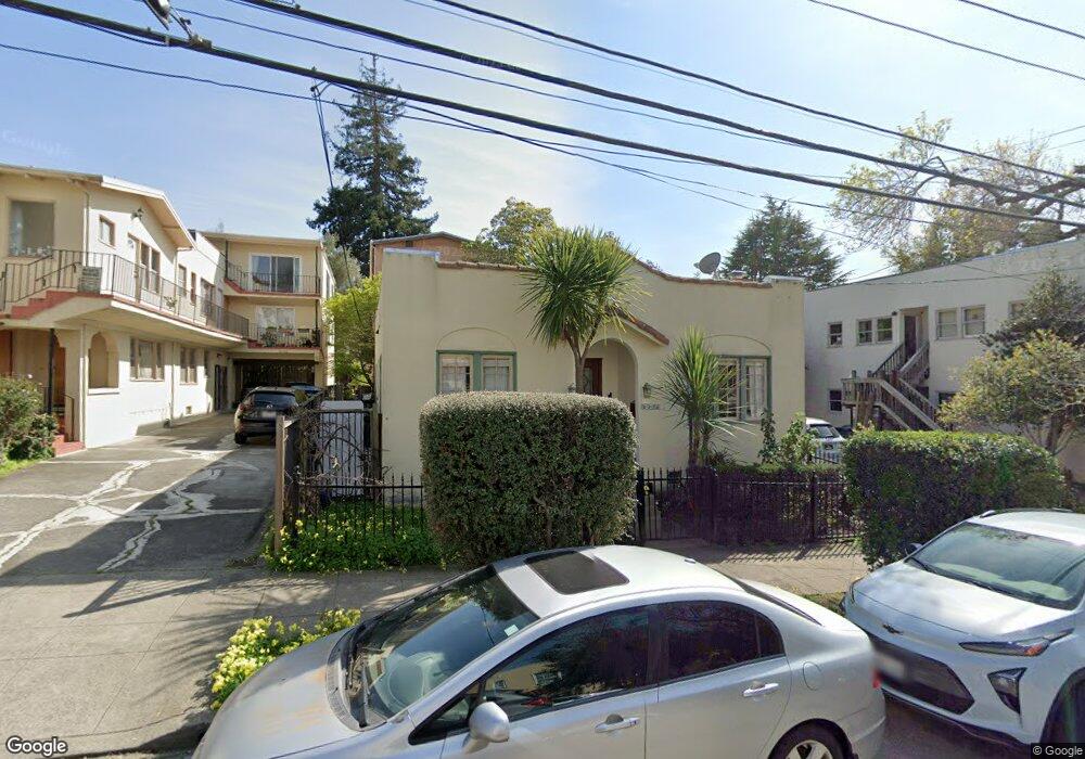 2326 Hilgard Ave, Berkeley, CA 94709 - photo 1
