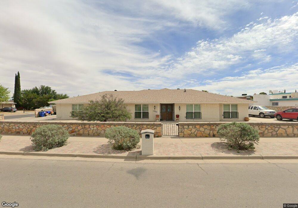 10801 Bella Vista Dr, El Paso, TX 79935 - photo 1