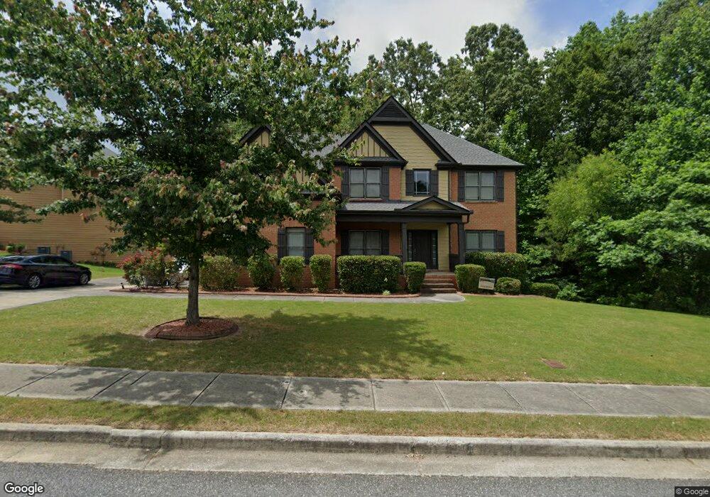 1860 Alder Tree Way, Dacula, GA 30019 - photo 1