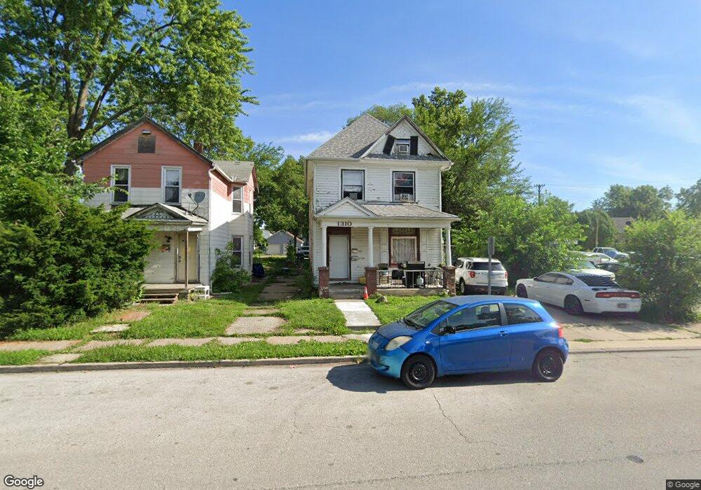 1310 W 13th St, Davenport, IA 52804 - photo 1
