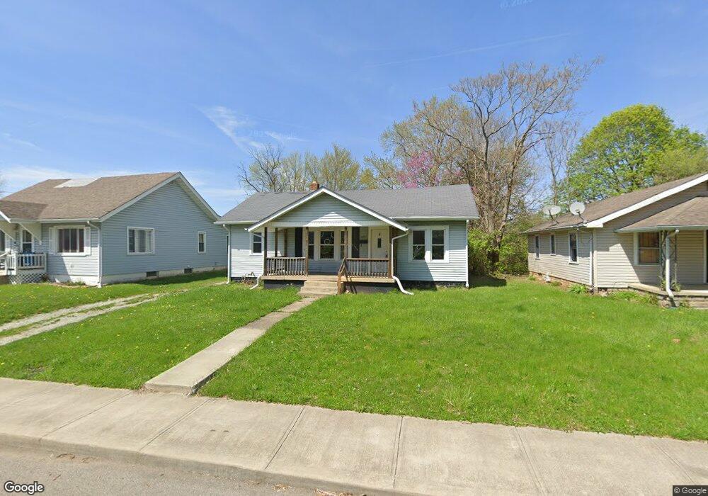 1620 W 12th St, Anderson, IN 46016 - photo 1
