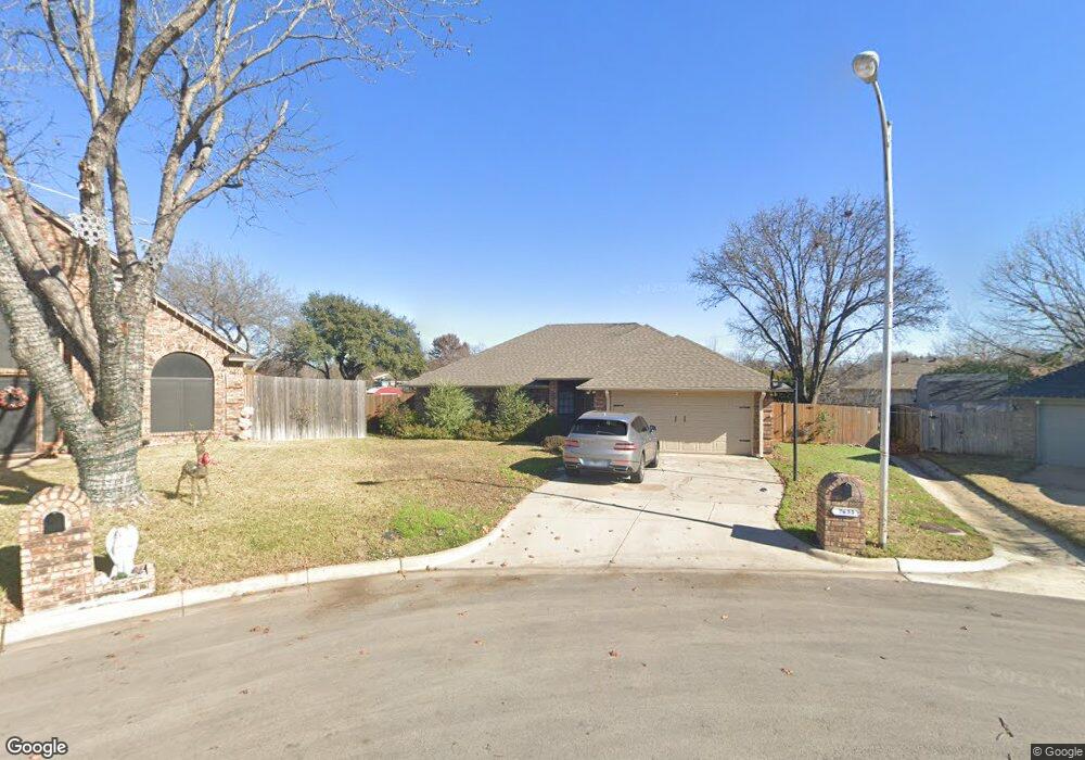 7633 Teresa Ct, North Richland Hills, TX 76182 - photo 1