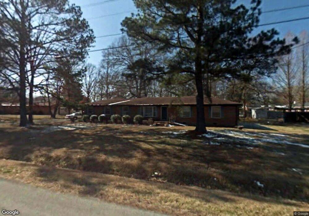 602 Lowry St, Manchester, TN 37355 - photo 1