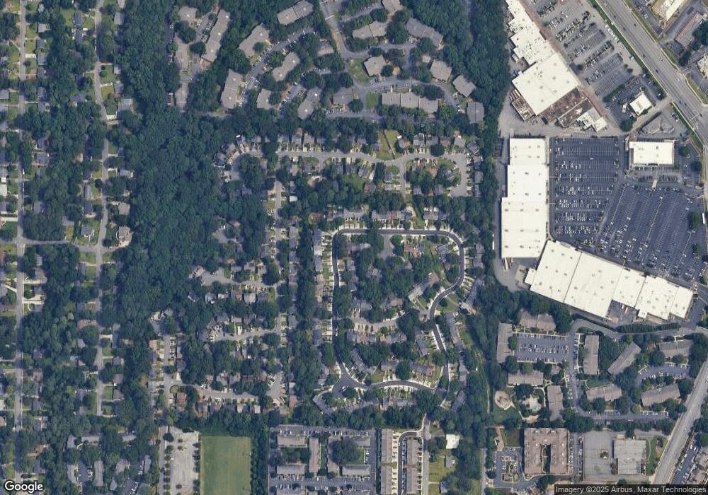 5153 Afton Way SE unit 5153, Smyrna, GA 30080 - photo 1