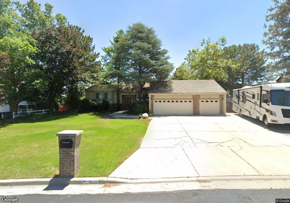 4129 W Donibristle Cir, South Jordan, UT 84095 - photo 1