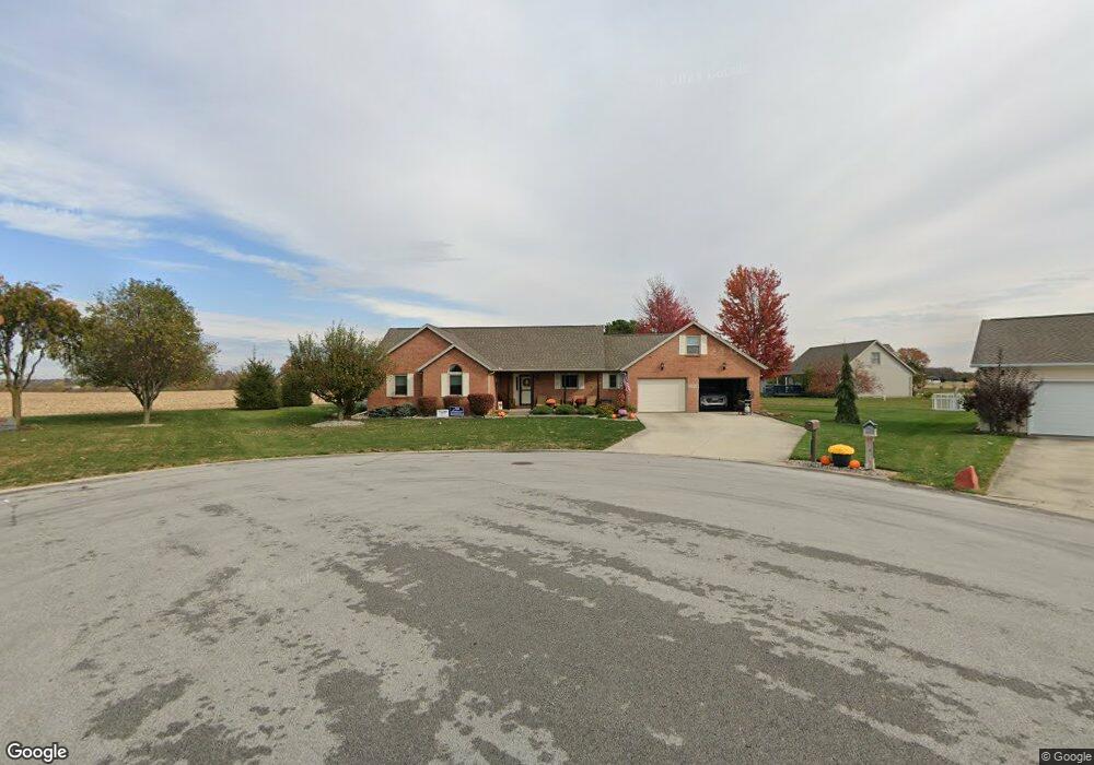 17105 Tecumseh Dr W, Wapakoneta, OH 45895 - photo 1