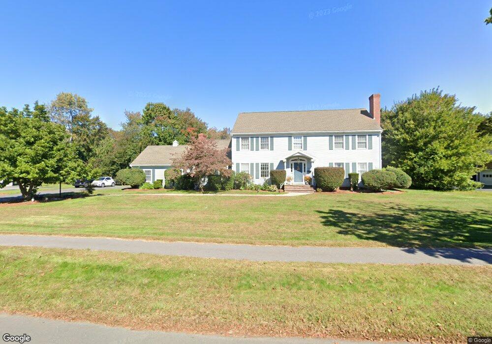 849 Emerson Gardens Rd, Lexington, MA 02420 - photo 1