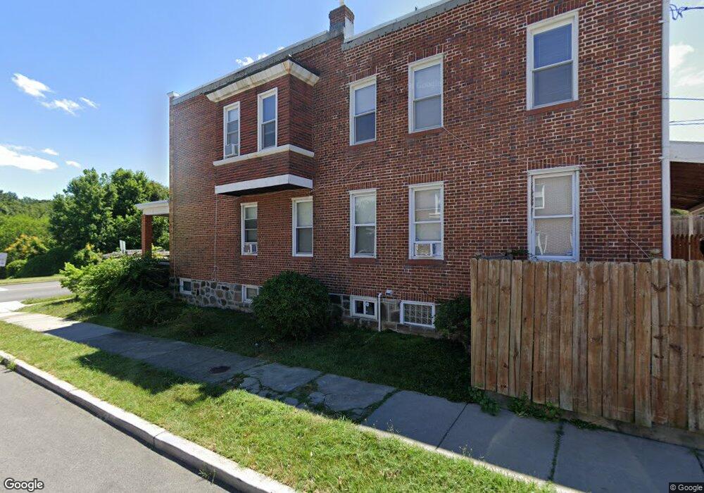 2801 Chesterfield Ave, Baltimore, MD 21213 - photo 1