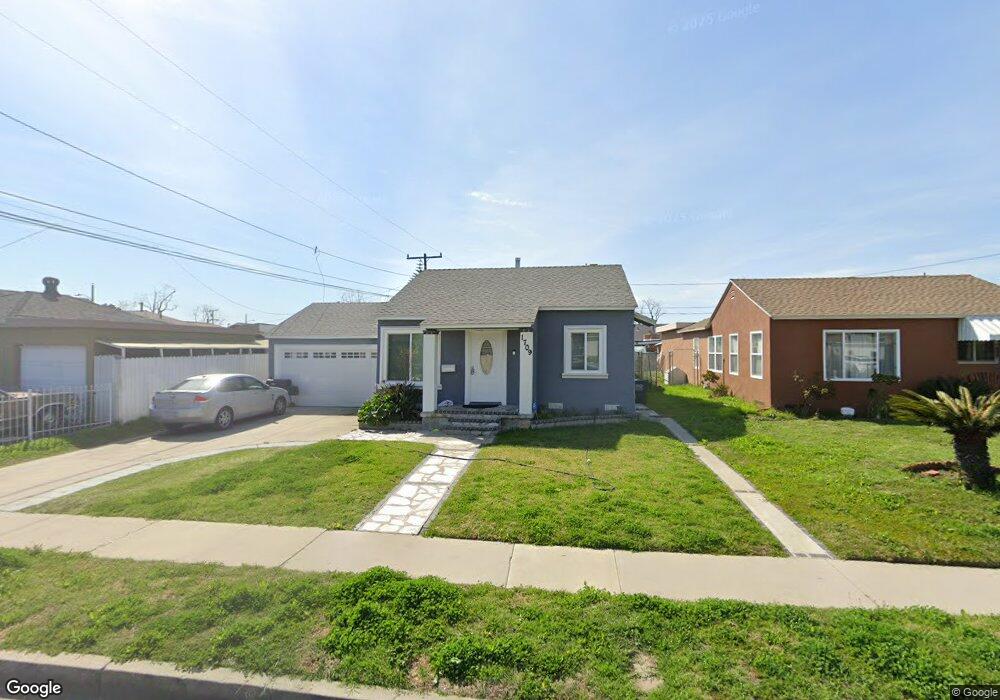 1709 N Bandera Ave, Compton, CA 90222 - photo 1