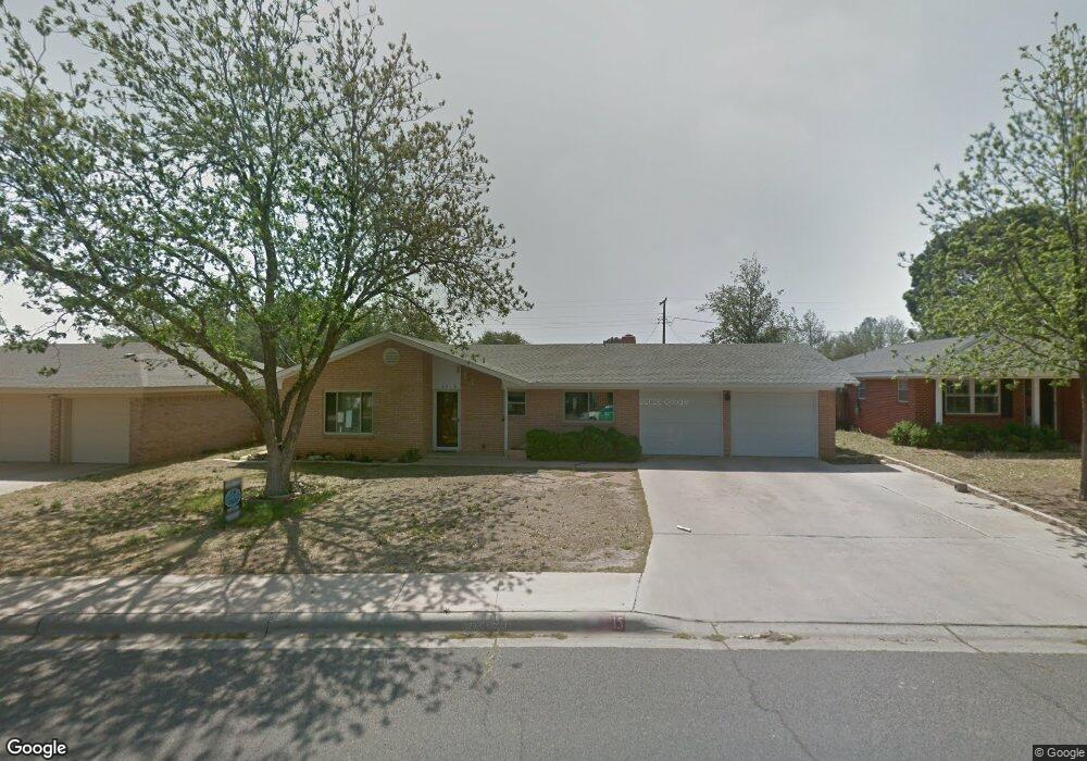 3215 Cimmaron Ave, Midland, TX 79705 - photo 1