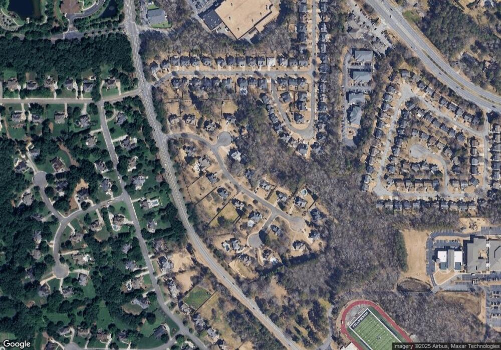 5045 Broughton St unit 17, Roswell, GA 30075 - photo 1