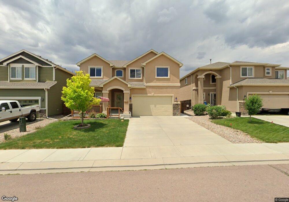 6918 Alliance Loop, Colorado Springs, CO 80925 - photo 1