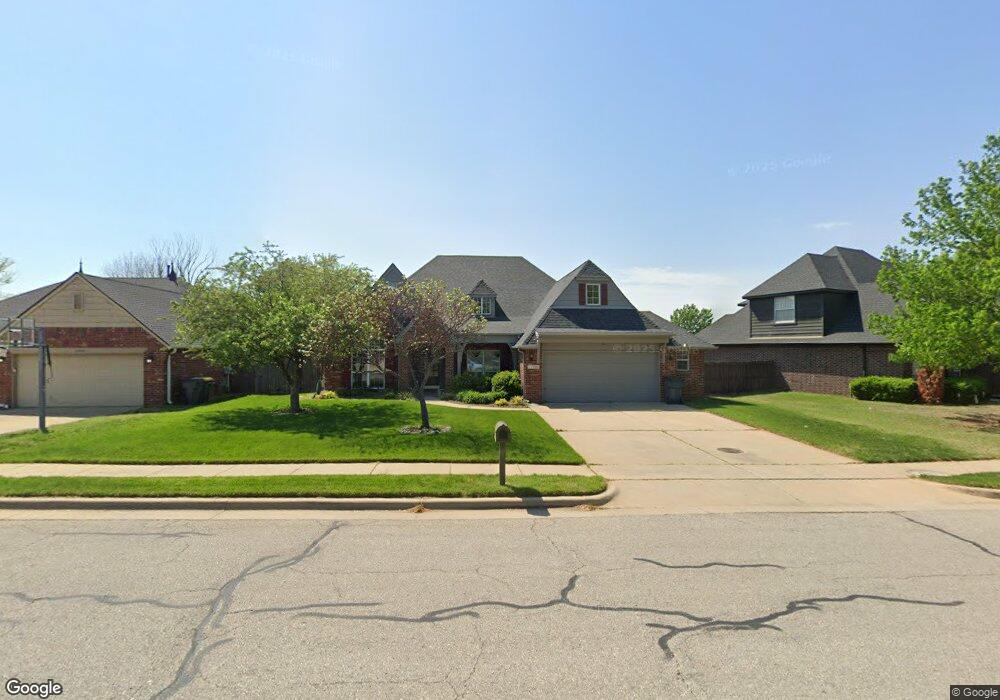 11906 S Vine St, Jenks, OK 74037 - photo 1