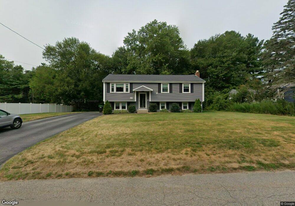 27 Wilbur St, Norton, MA 02766 - photo 1