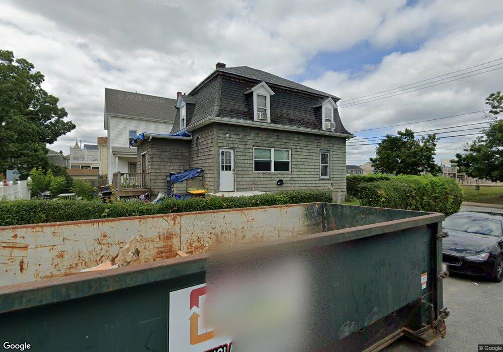 415 Warren St, Fall River, MA 02721 - photo 1