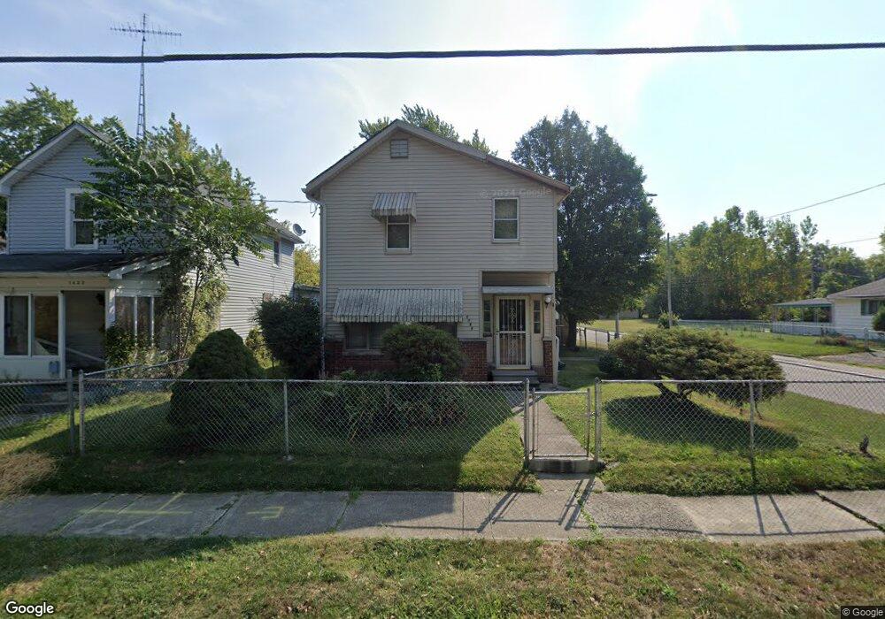 1437 S Main St, Lima, OH 45804 - photo 1