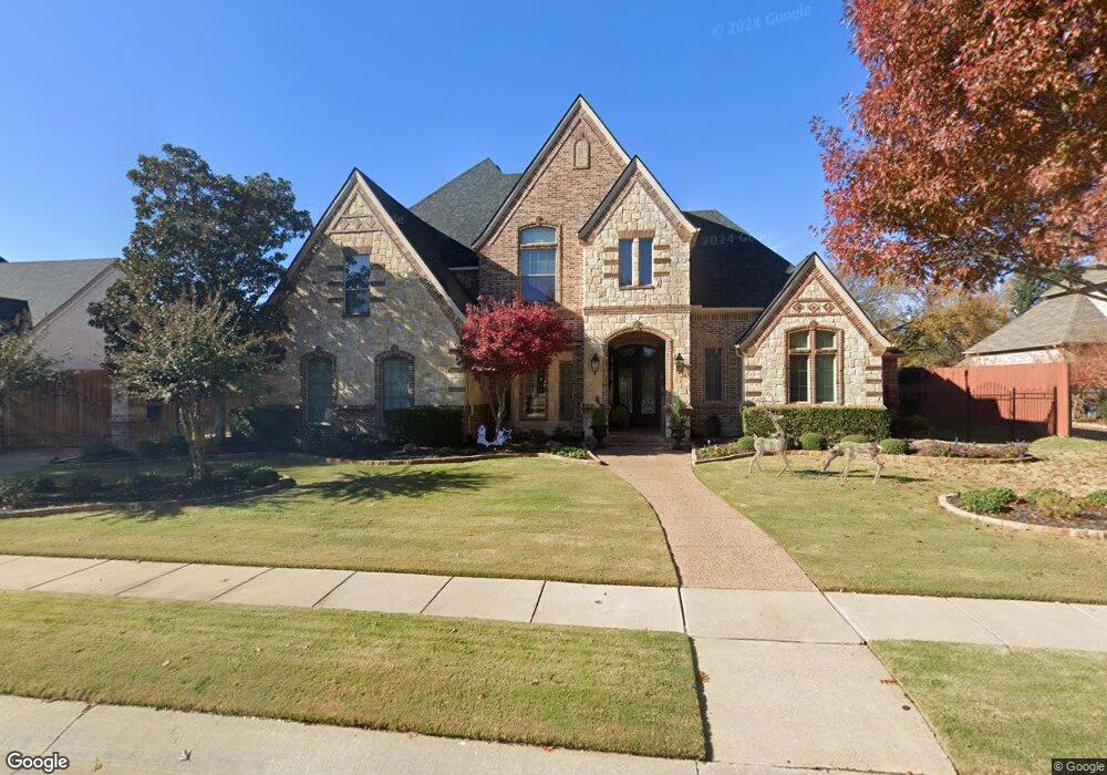 5908 Chestnut Bend, Colleyville, TX 76034 - photo 1