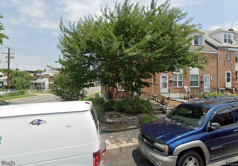 3300 Brendan Ave, Baltimore, MD 21213 - photo 1