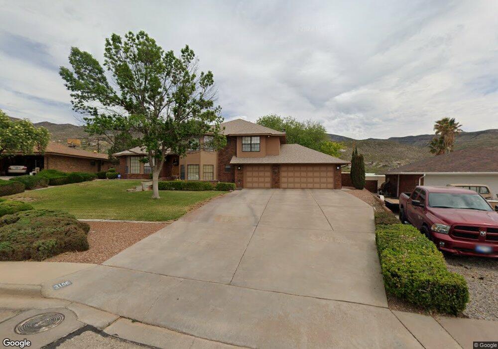 3106 Plaza Del Prado, Alamogordo, NM 88310 - photo 1