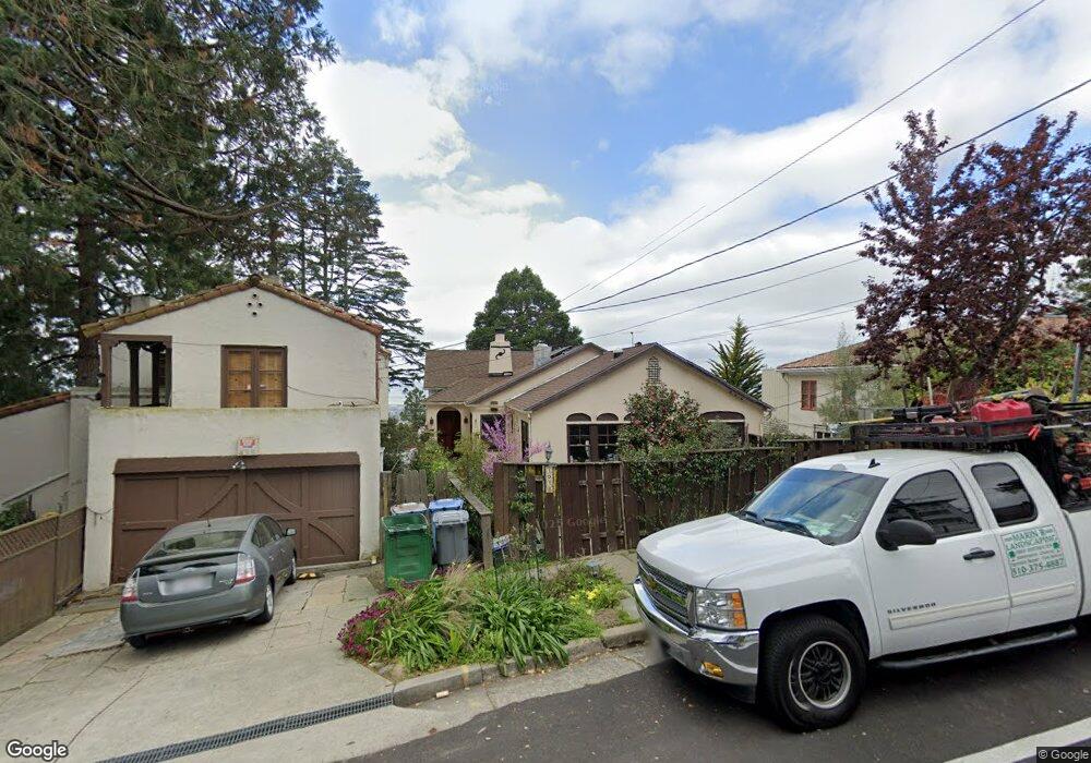 1018 Euclid Ave, Berkeley, CA 94708 - photo 1