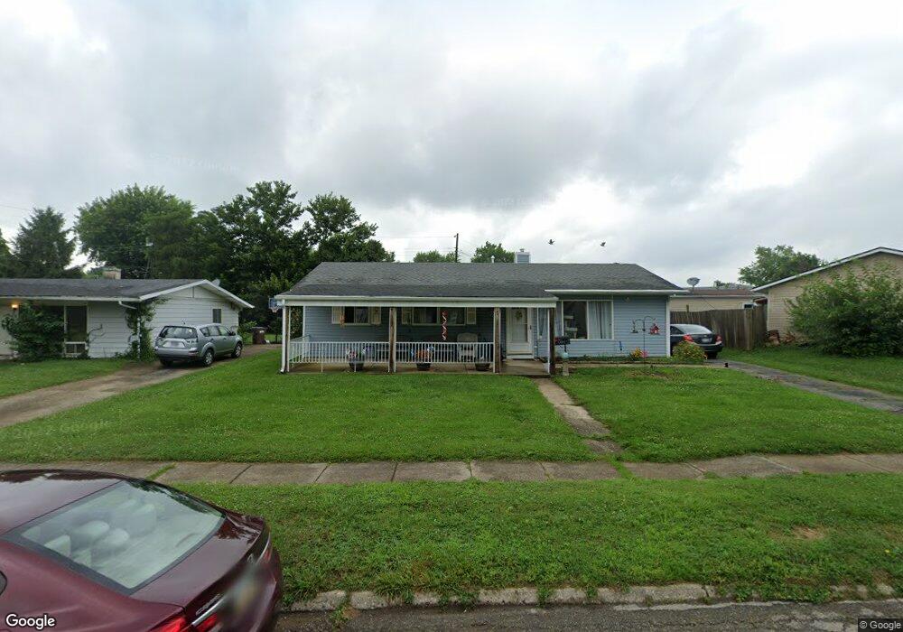 1402 Reid Ave, Xenia, OH 45385 - photo 1