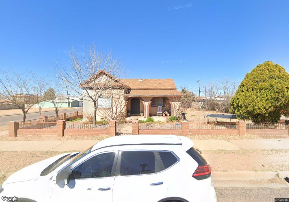 1002 E 15th St, Douglas, AZ 85607 - photo 1