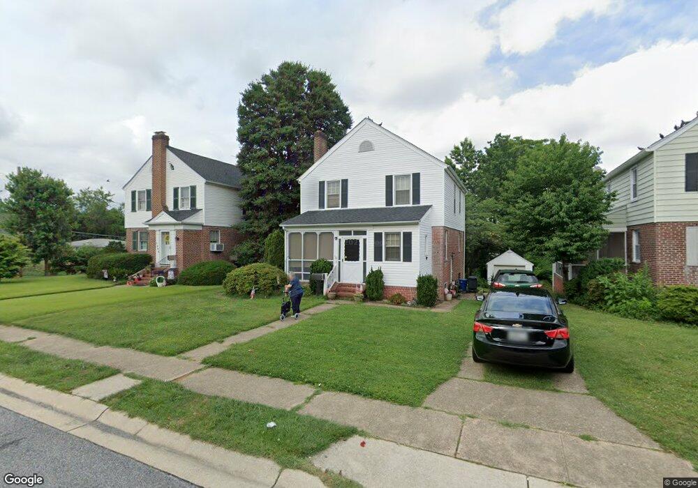 1204 Circle Dr, Halethorpe, MD 21227 - photo 1