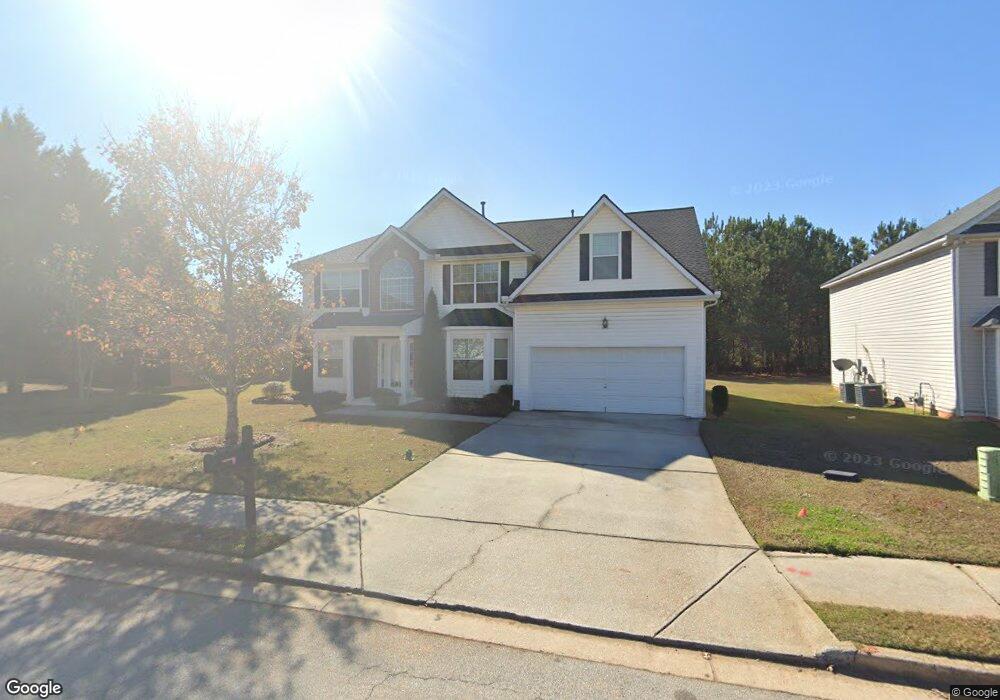 25 Lakeview Crossing Dr, Covington, GA 30016 - photo 1