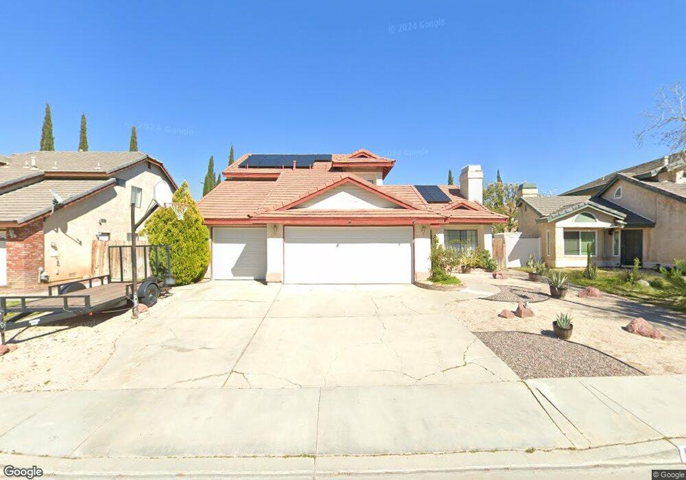 42918 Burlwood Dr, Lancaster, CA 93536