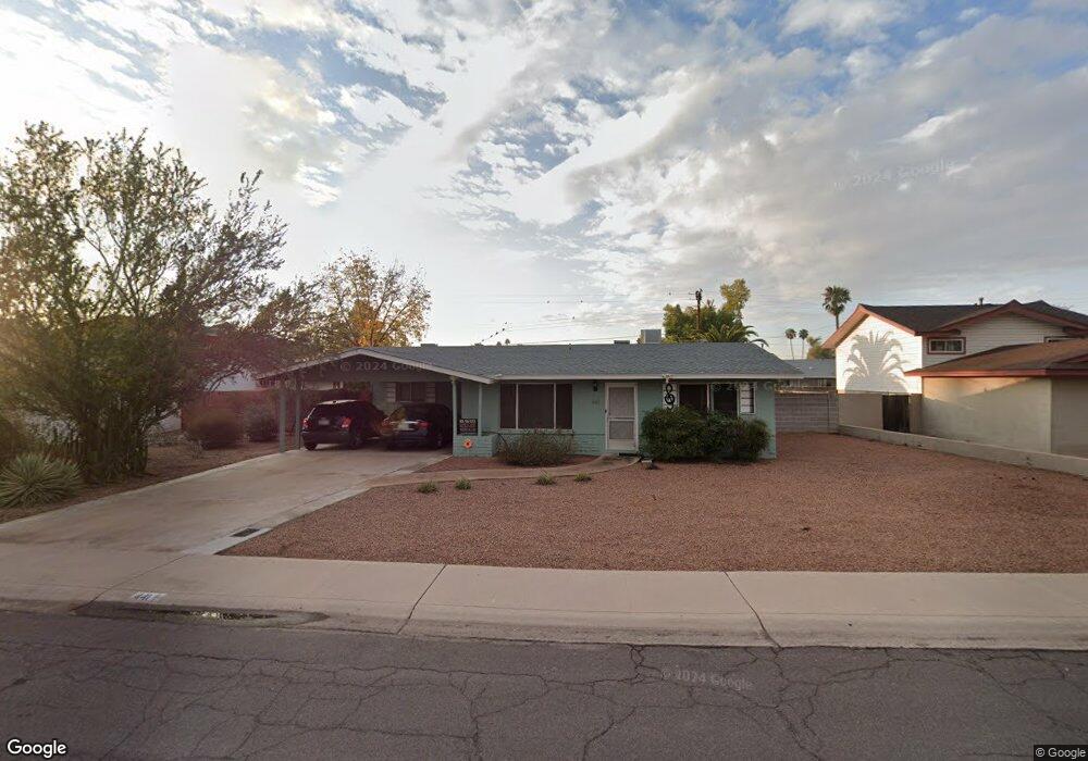 441 E Wesleyan Dr, Tempe, AZ 85282 - photo 1
