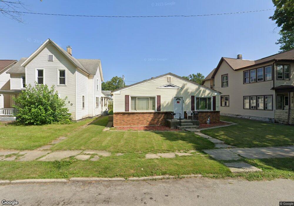 809 Edgewater Ave, Fort Wayne, IN 46805 - photo 1