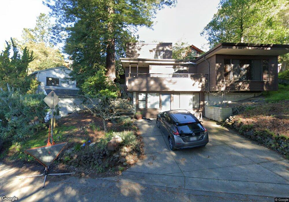 3045 Buena Vista Way, Berkeley, CA 94708 - photo 1