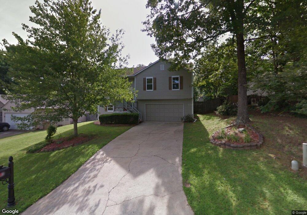 4910 October Way NW unit 3, Acworth, GA 30102 - photo 1