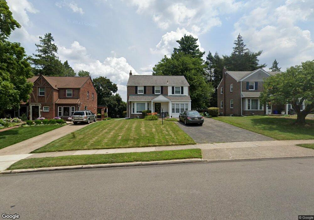 1707 Earlington Rd, Havertown, PA 19083 - photo 1