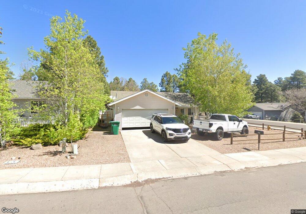 1648 W Oliver, Show Low, AZ 85901 - photo 1