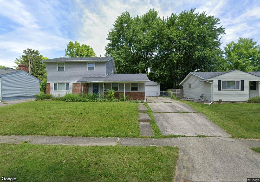 1446 Burnley Square S, Columbus, OH 43229 - photo 1