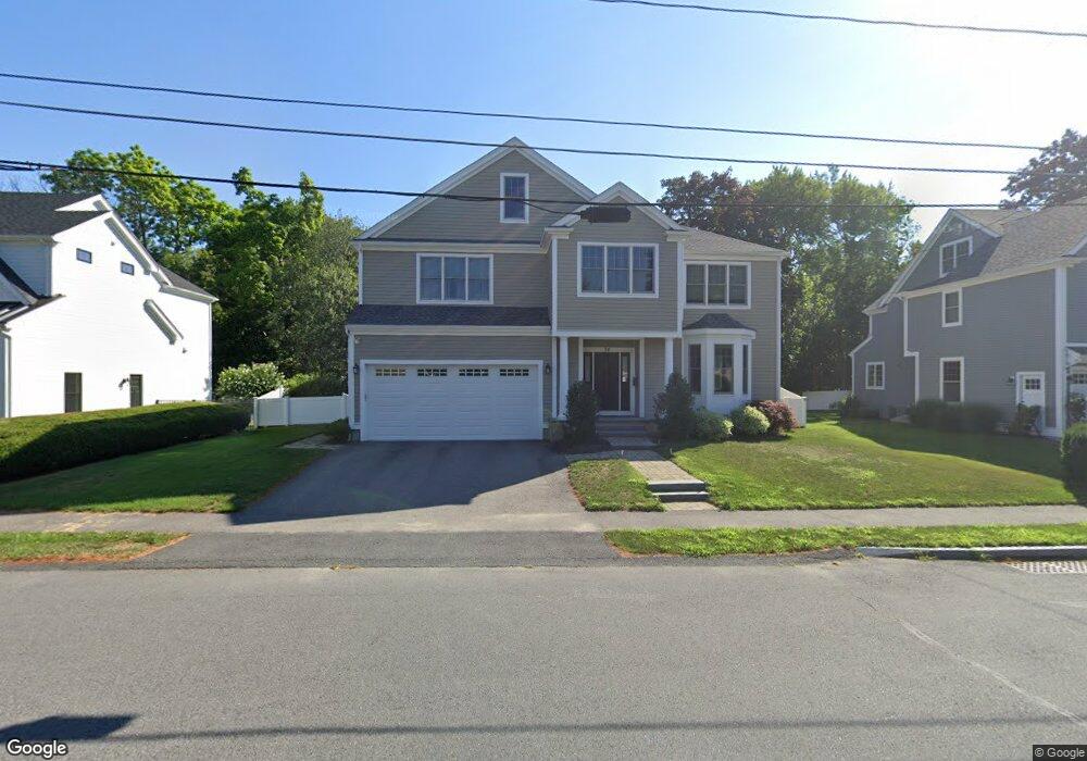 24 Jarvis Cir, Needham, MA 02492 - photo 1