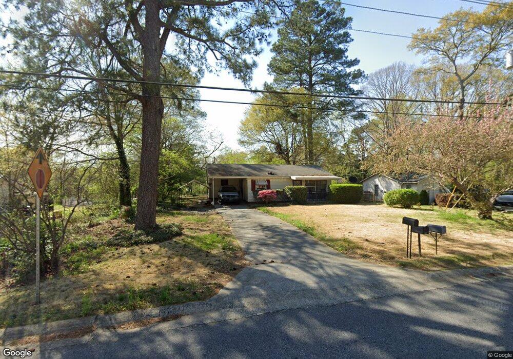 2796 Old Concord Rd SE, Smyrna, GA 30082 - photo 1