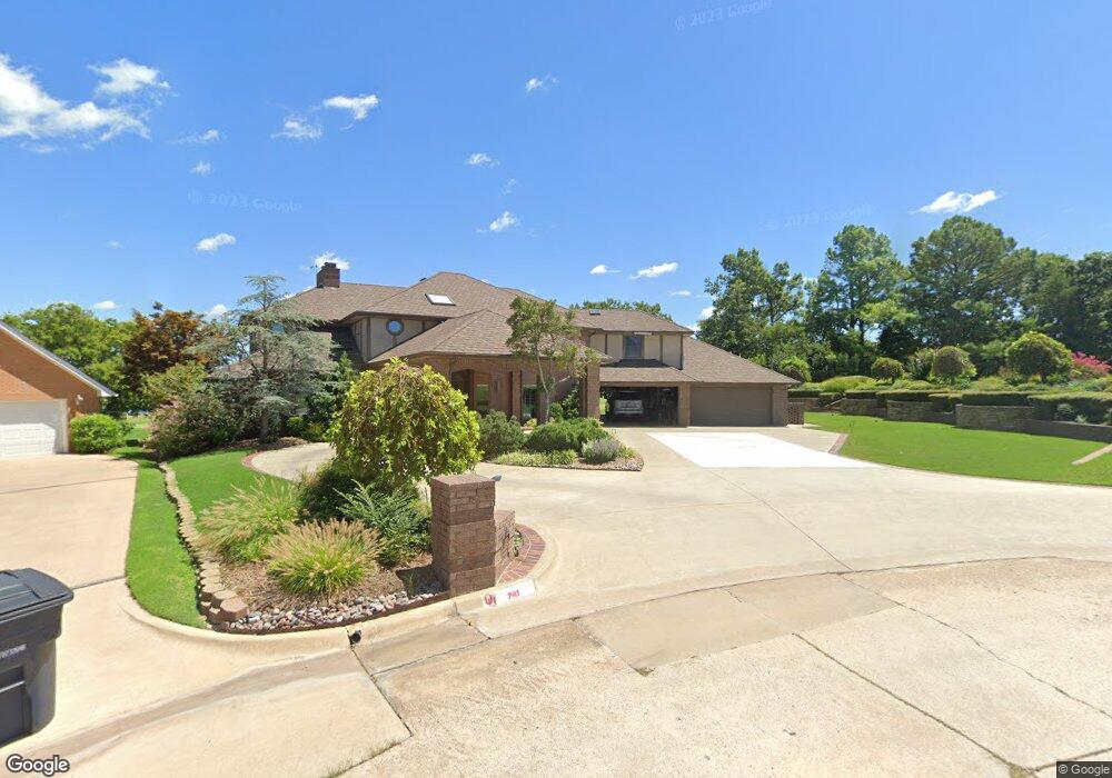 2413 Robinwood Place, Shawnee, OK 74801 - photo 1