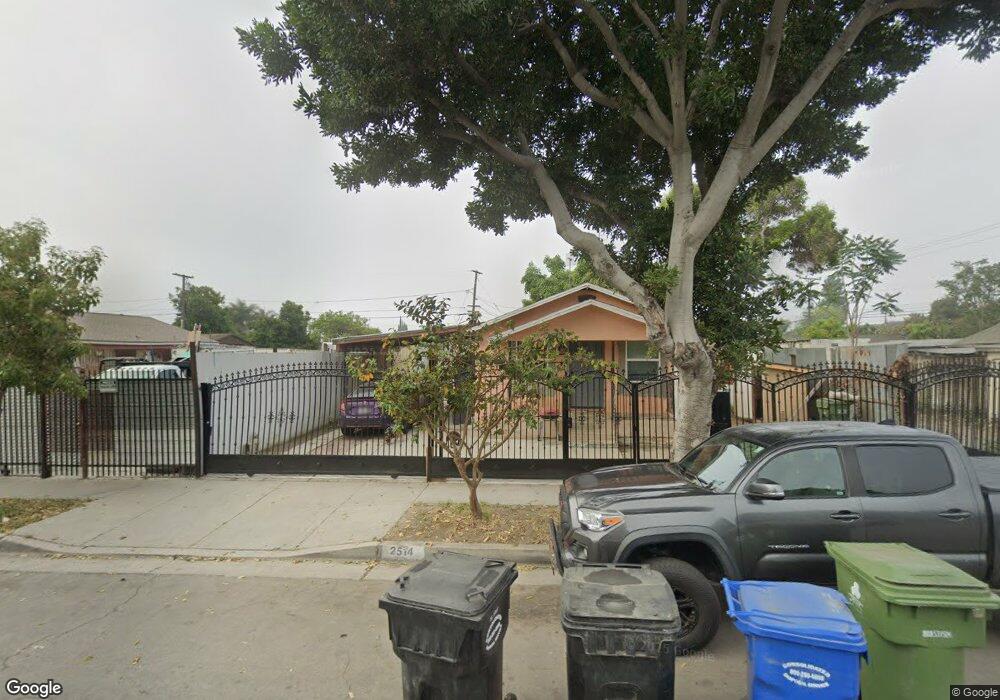 2514 E 126th St, Compton, CA 90222 - photo 1