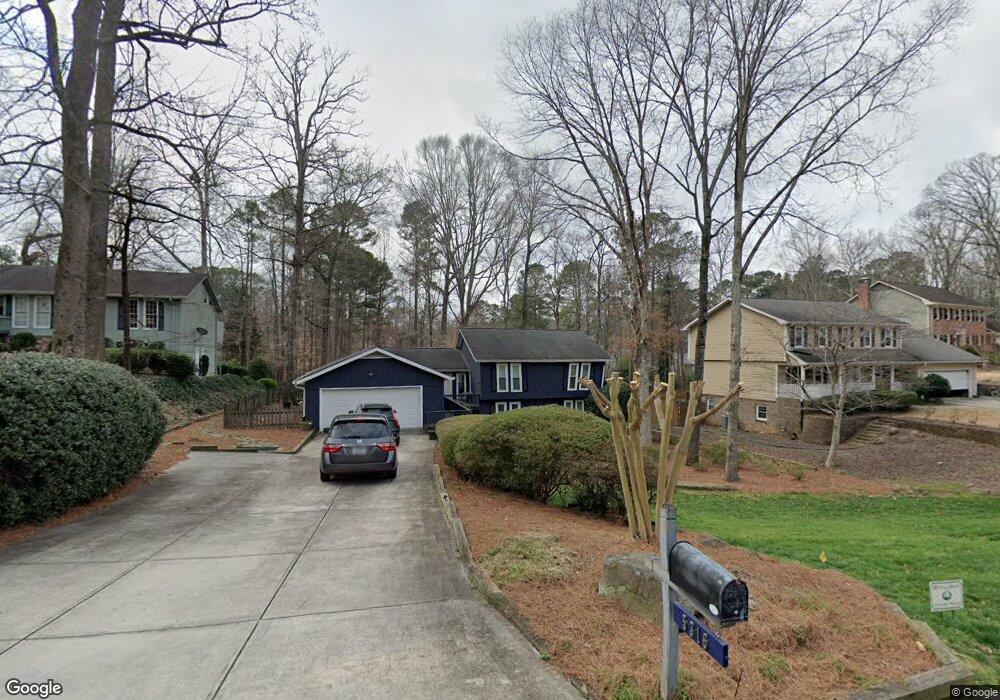 5316 Weatherwood Trace unit 3, Marietta, GA 30068 - photo 1