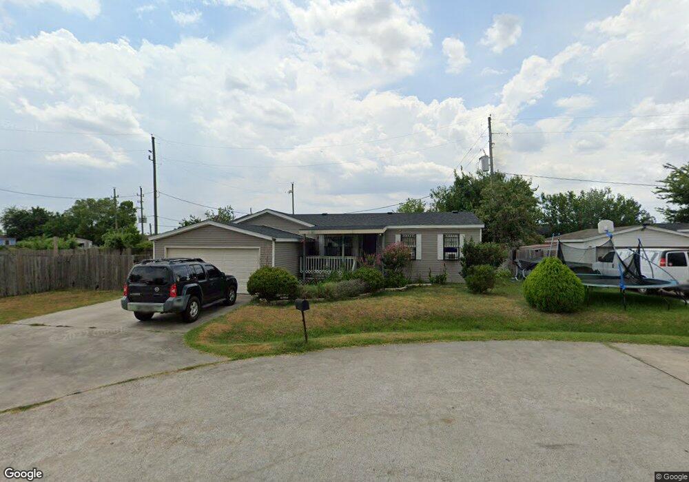 10807 Pine Desert Ln, Houston, TX 77088 - photo 1