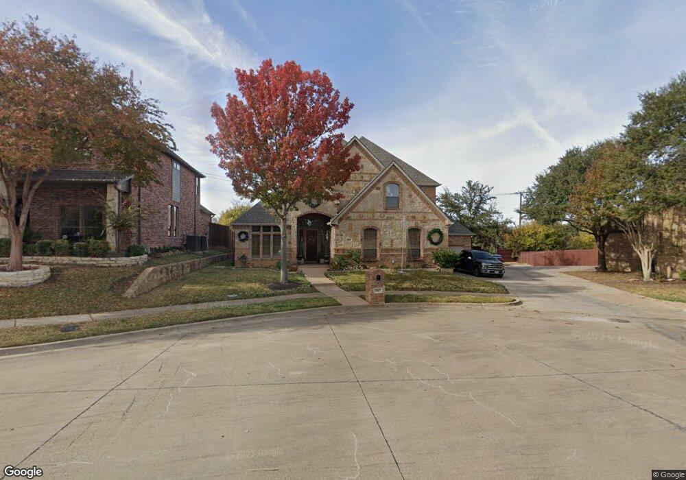 7817 Fairwest Ct, North Richland Hills, TX 76182 - photo 1