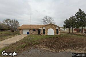 106 Lightning Ln, Davenport, OK 74026