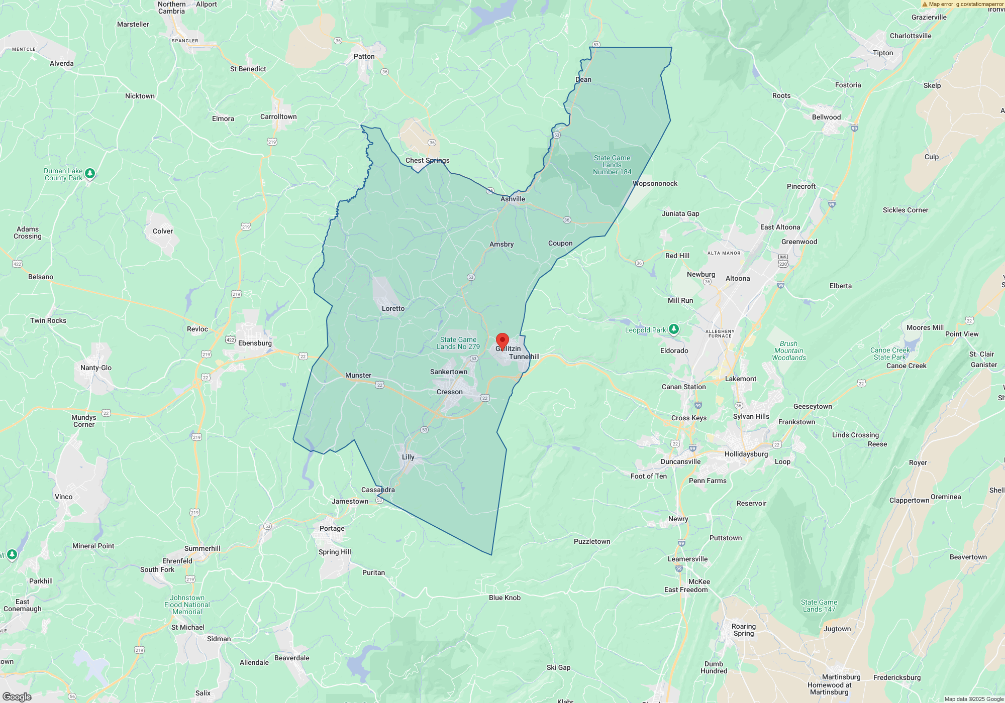 Penn Cambria Middle School, Rankings & Reviews