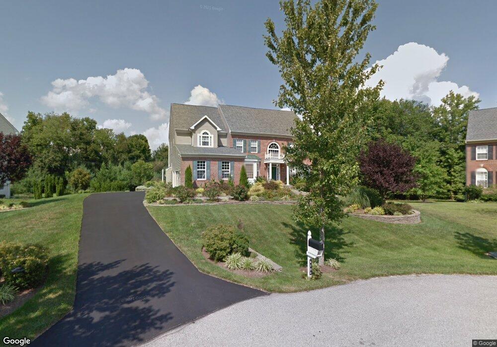 6103 Strawberry Glenn Ct, Glenn Dale, MD 20769 - photo 1