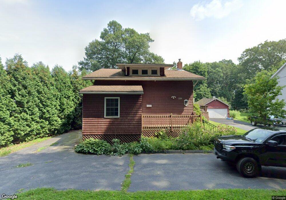 338 Brooks St, Worcester, MA 01606 - photo 1